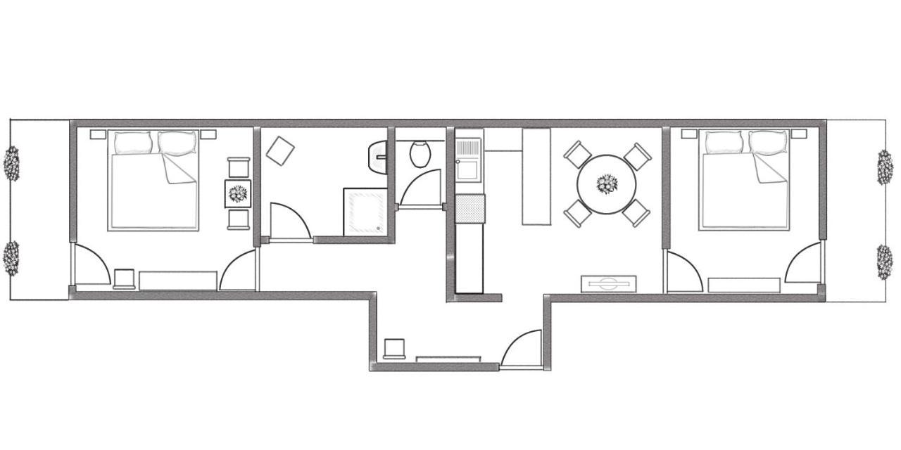 Landhaus Kogler Apartment Ramsau am Dachstein Luaran gambar