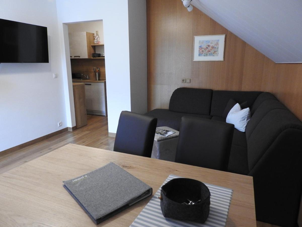 Landhaus Kogler Apartment Ramsau am Dachstein Luaran gambar