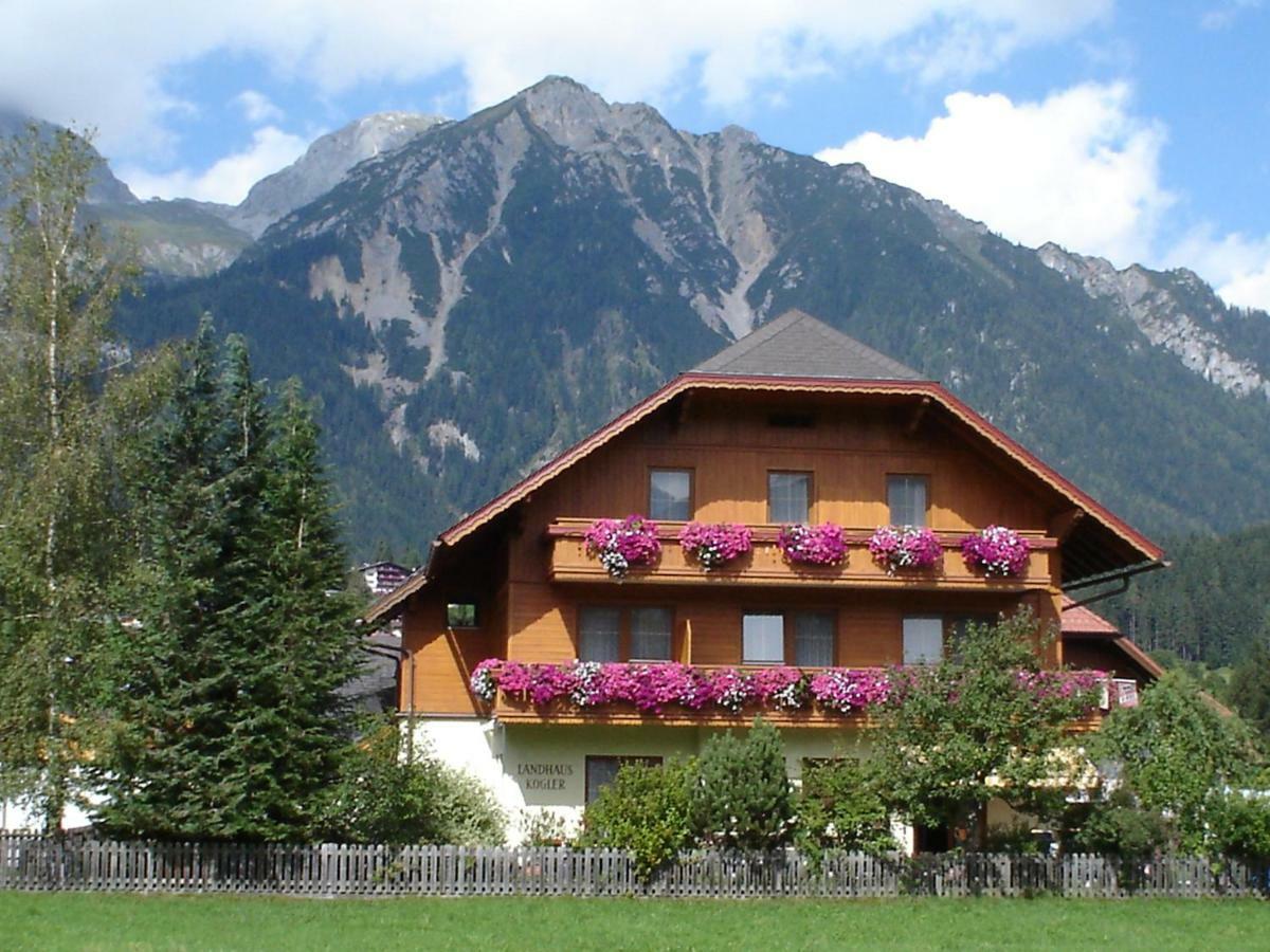 Landhaus Kogler Apartment Ramsau am Dachstein Luaran gambar