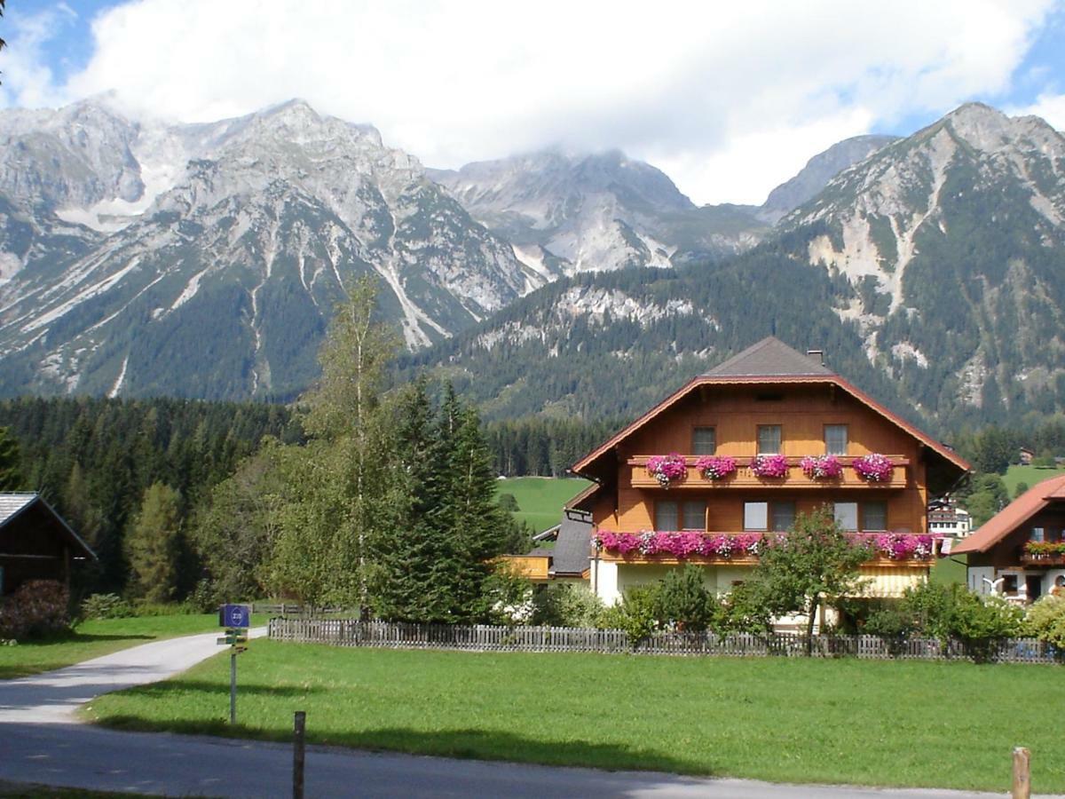 Landhaus Kogler Apartment Ramsau am Dachstein Luaran gambar