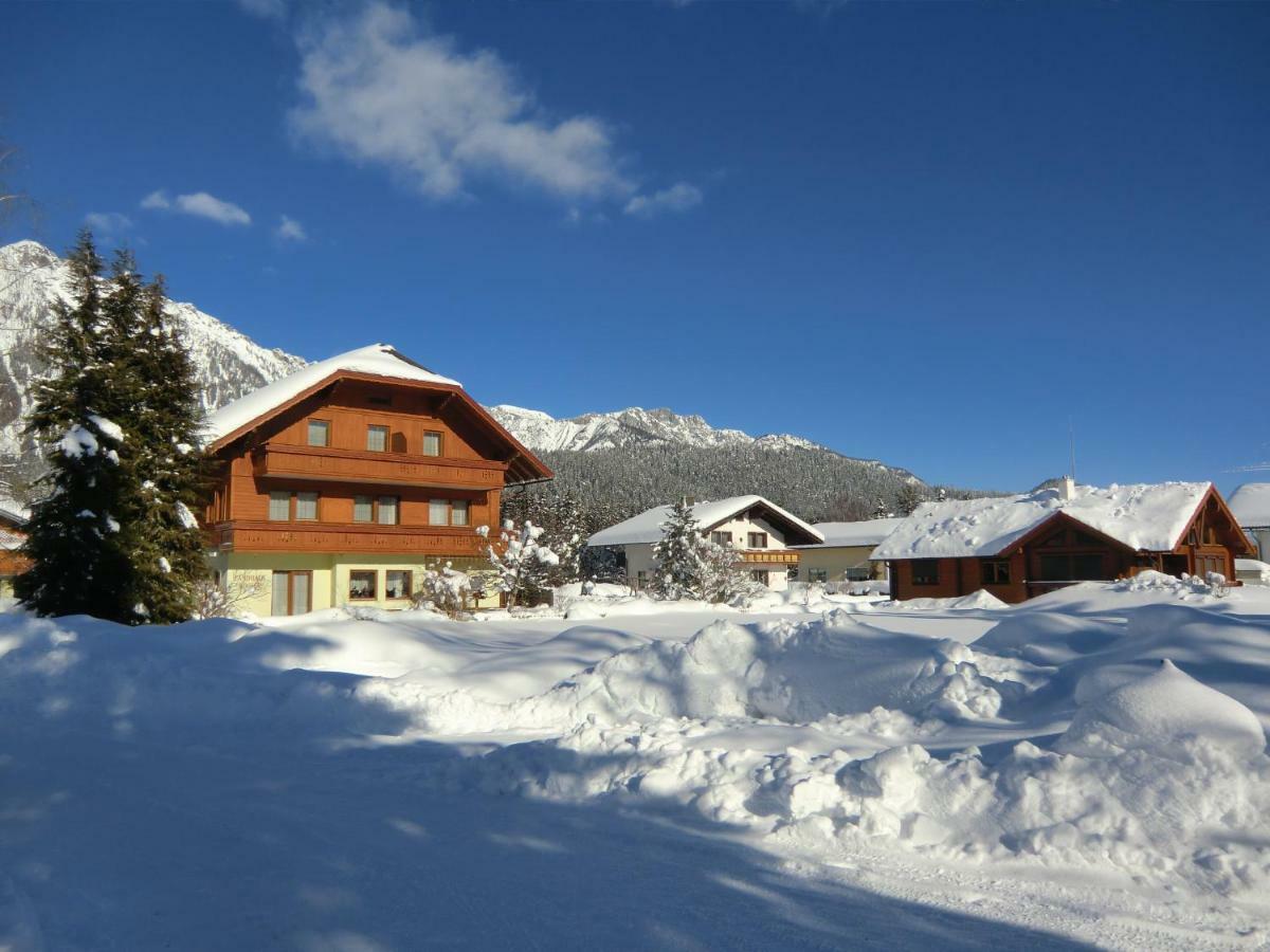 Landhaus Kogler Apartment Ramsau am Dachstein Luaran gambar