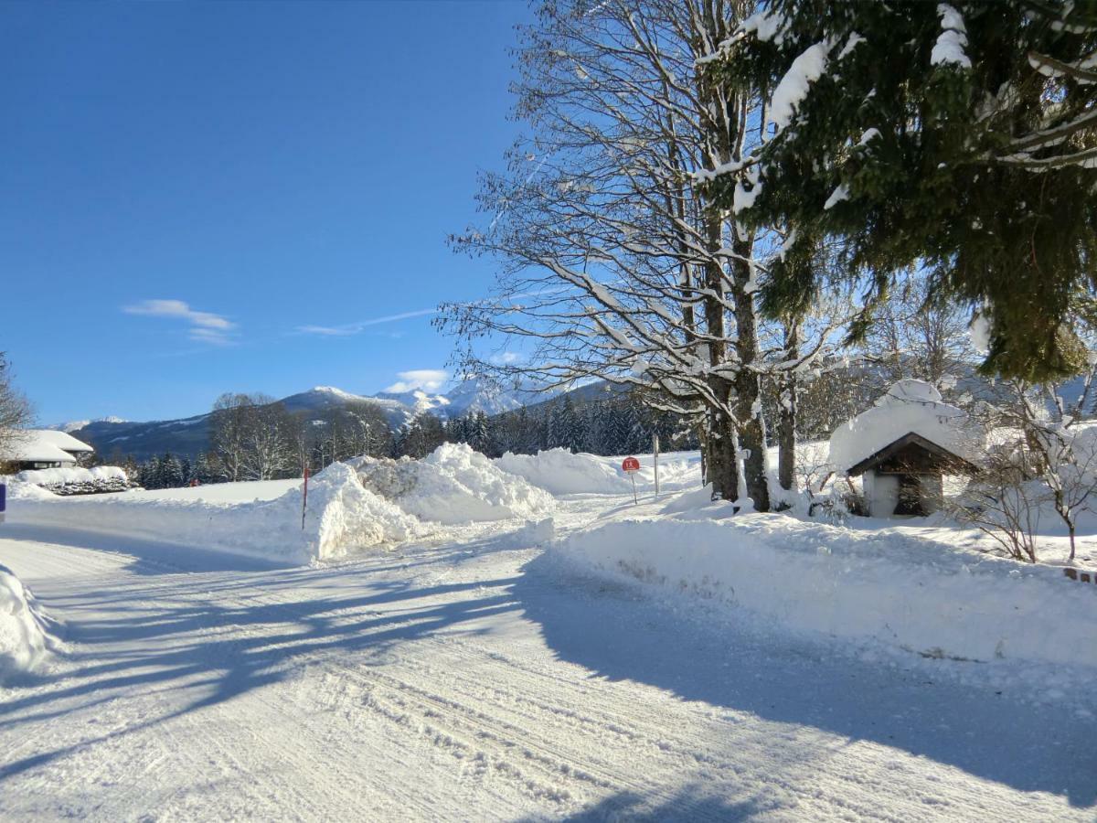 Landhaus Kogler Apartment Ramsau am Dachstein Luaran gambar