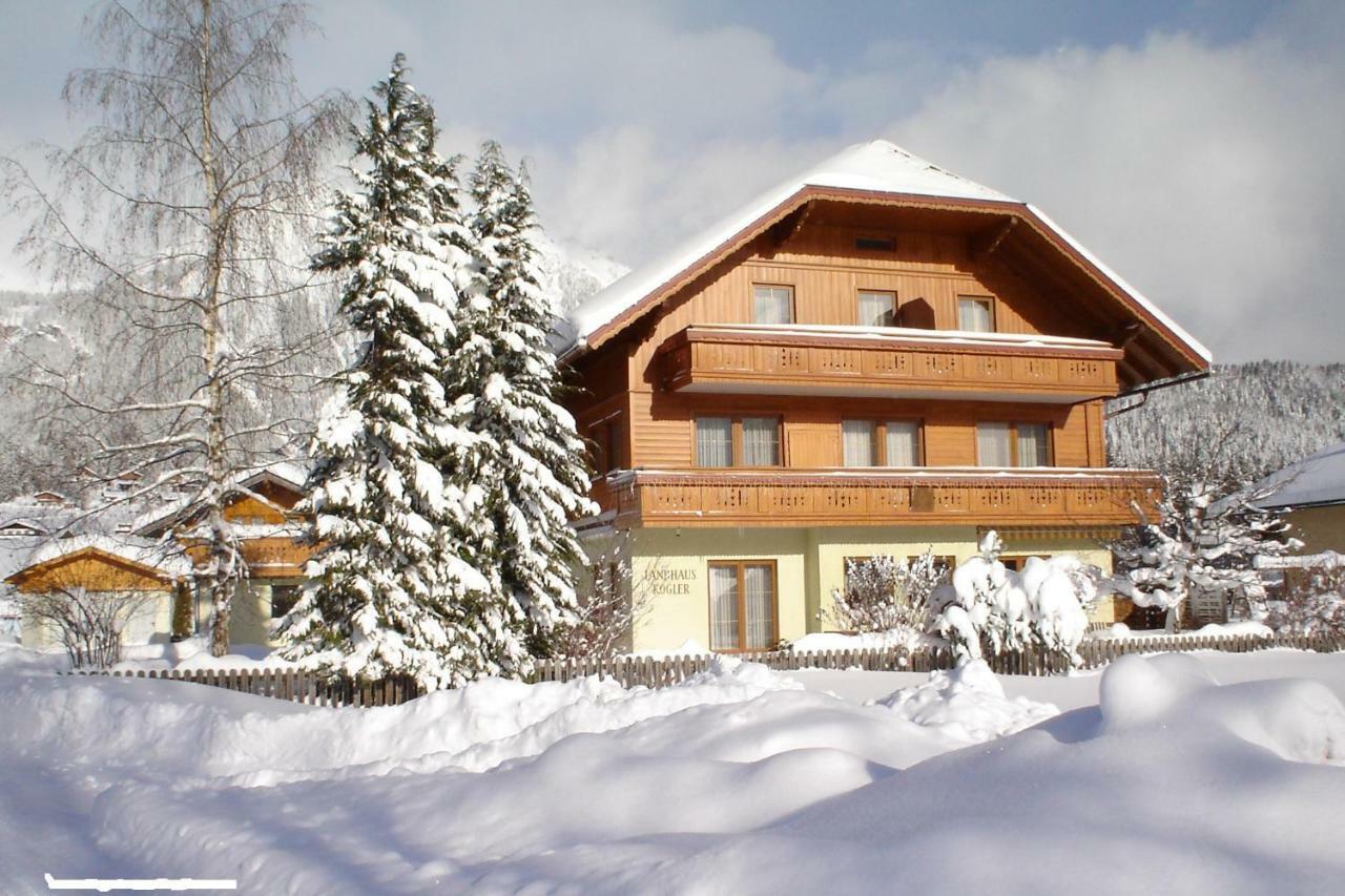 Landhaus Kogler Apartment Ramsau am Dachstein Luaran gambar