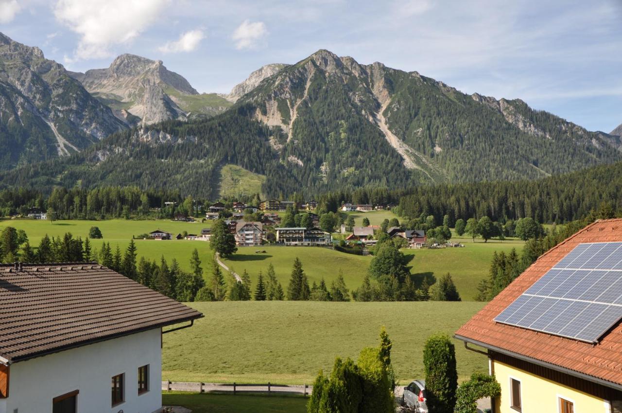 Landhaus Kogler Apartment Ramsau am Dachstein Luaran gambar