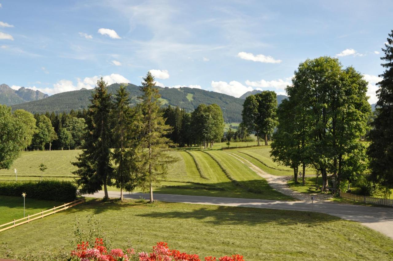 Landhaus Kogler Apartment Ramsau am Dachstein Luaran gambar